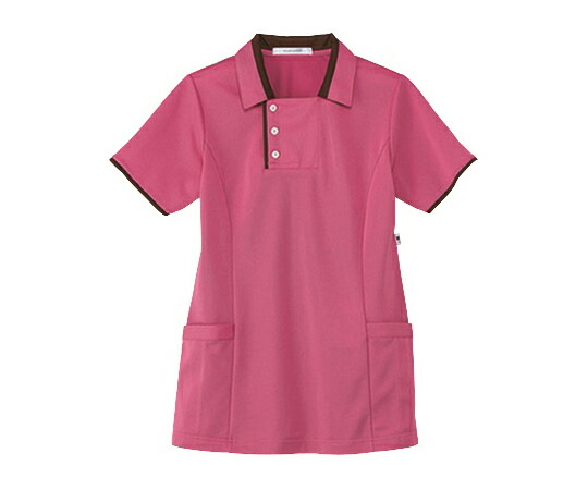 カーシーカシマ HEARTGREEN ロングスポーツシャツ AIR THROUGH POLO 薔薇園 3L HM2829 売りわたすユニット：1枚
