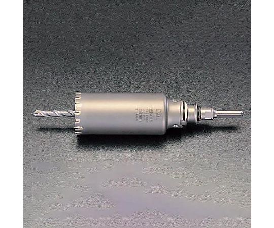 ミヤナガ 55mm ALC用コアドリル EA820C-55 販売単位：1本