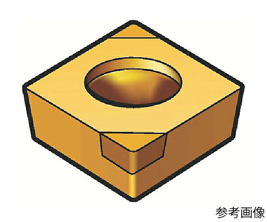 サンドビック コロターン107 旋削用CBNポジ心付け（620） 7015 1書き割り（5個入） CCGW09T304S01020F 売りわたすユニット：1書き割り(5個入)