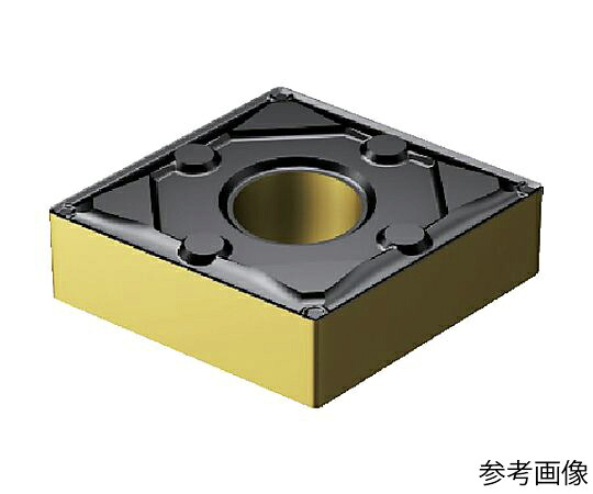 サンドビック T-Max P 旋削用ネガチップ(110) 3210 1セット(10個入) CNMG120412WF 販売単位:1セット(10個入)