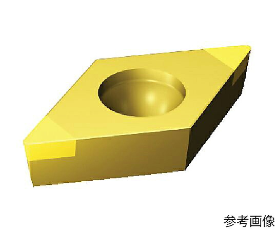 サンドビック コロターン107 旋削用CBNポジ心付け（620） 7015 1書き割り（5個入） DCGW11T304T01020F 売りわたすユニット：1書き割り(5個入)