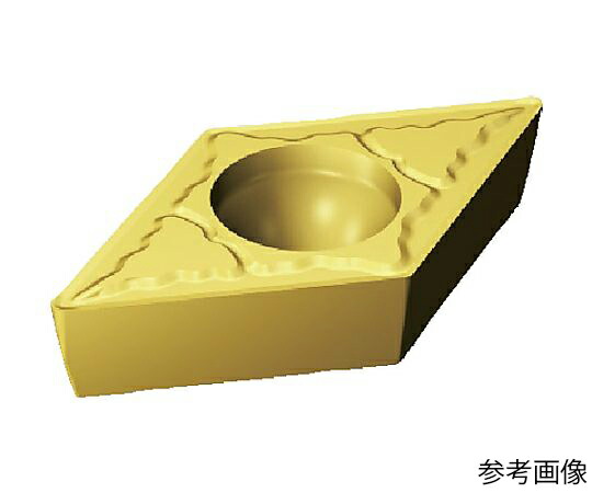 サンドビック コロターン107 旋削用ポジ心付け（120） 2025 1書き割り（10個入） DCMT11T304MM 売りわたすユニット：1書き割り(10個入)