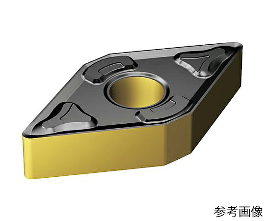 サンドビック T-Max P 旋削用ネガチップ（112） 4415 1セット（10個入） DNMG150608XM 販売単位：1セット(10個入) 24,316円