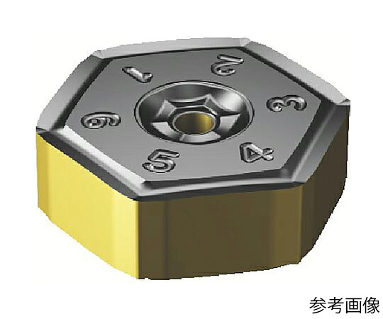 サンドビック コロミルS-60 フライス工業用心付け（170） 3330 1書き割り（10個入） HNEF090508RKW 売りわたすユニット：1書き割り(10個入)