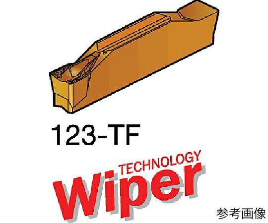 サンドビック コロカット1・2 旋削加工用心付け（320） 3115 1書き割り（10個入） N123K106000004TF 売りわたすユニット：1書き割り(10個入)