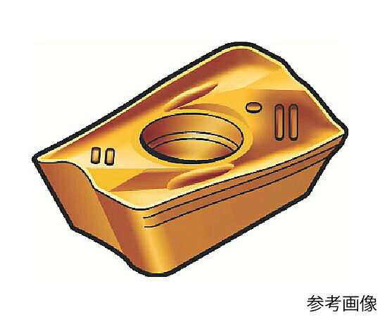 サンドビック コロミル390 フライス加工用チップ（350） 3040 1セット（10個入） R39011T308MKL 販売単位：1セット(10個入)