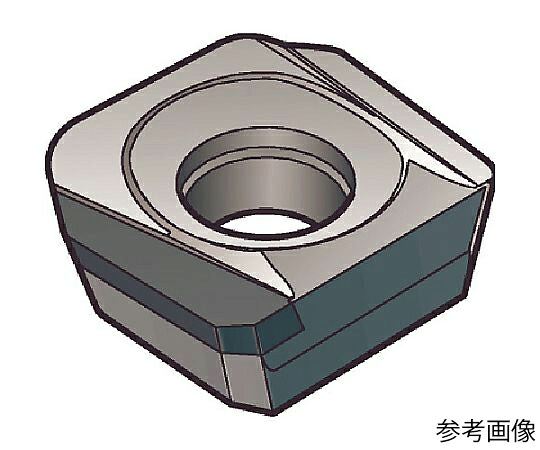 サンドビック コロミル590 フライス製作用手当て（620） CB50 1仕掛ける（5個入） R5901105HZC2KW 売りわたすユニット：1仕掛ける(5個入)