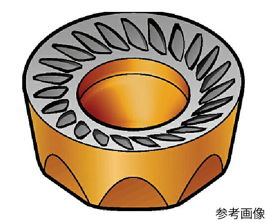 サンドビック コロミル200 フライス工業用心付け（350） 3040 1書き割り（10個入） RCKT10T3M0KH 売りわたすユニット：1書き割り(10個入)