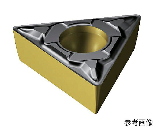 サンドビック コロターン111 旋削用ポジ心付け（120） 3225 1書き割り（10個入） TPMT06T104KF 売りわたすユニット：1書き割り(10個入)