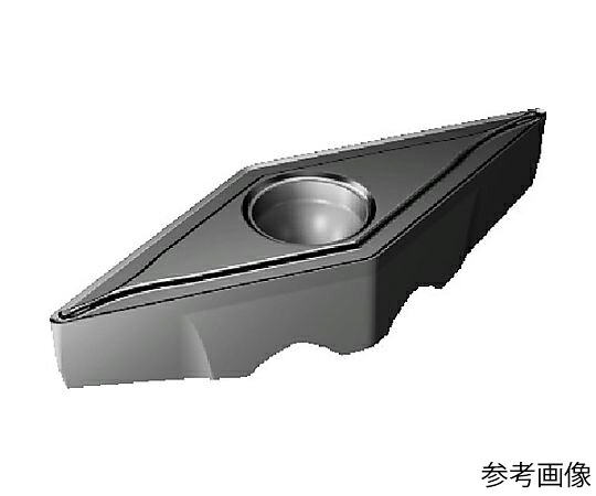 サンドビック コロターンTR 旋削用ポジ・チップ（310） 1515 1セット（10個入） TRVB1308F 販売単位：1セット(10個入)
