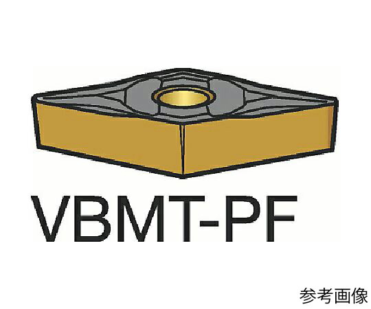サンドビック コロターン107 旋削用ポジ手当て（120） 5015 1仕掛ける（10個入） VBMT160408PF 売りわたすユニット：1仕掛ける(10個入) 治療機器-その他