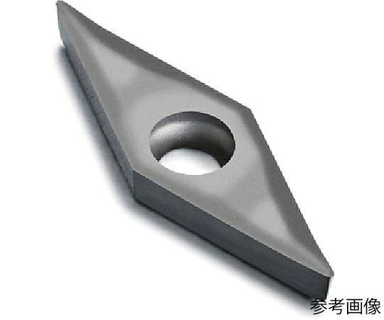 サンドビック コロターン107 旋削用ポジ心付け（130） 1105 1書き割り（10個入） VCGX110304AL 売りわたすユニット：1書き割り(10個入)