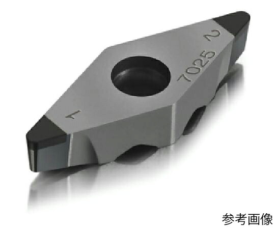 サンドビック T-Max P 旋削用CBNネガ・チップ（620） 7025 1セット（5個入） VNGA160408S02035A 販売単位：1セット(5個入) 67,050円