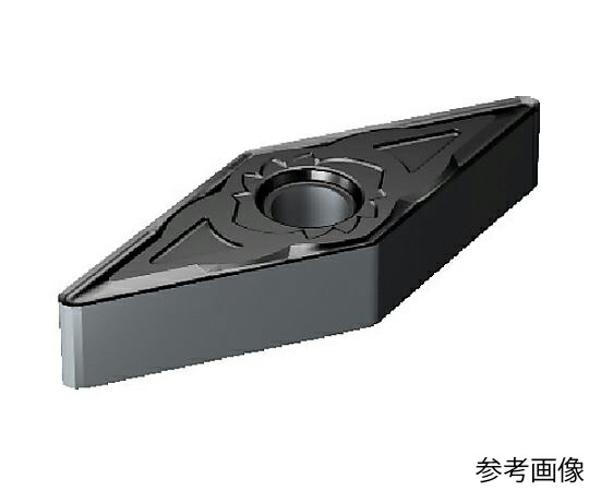 サンドビック T-Max P 旋削用ネガ・心付け（110） 1125 1書き割り（10個入） VNMG160404SM 売りわたすユニット：1書き割り(10個入)