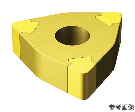 サンドビック T-Max 旋削用CBN心付け（620） 7025 1書き割り（5個入） WNGA060404S01030A 売りわたすユニット：1書き割り(5個入)