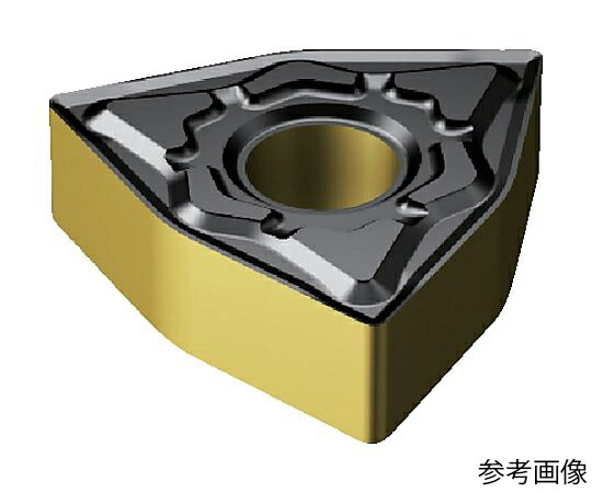 サンドビック T-MAXPチップ（110） 3210 1セット（10個入） WNMG080408KF 販売単位：1セット(10個入)