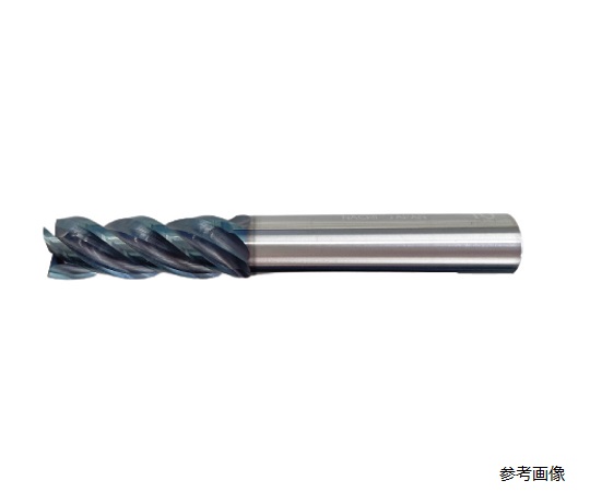 不二越 アクアREVO粉砕機SUS用4枚刃 2.5D G手合い 外径8.0粍 RVMSUS4080G-2.5D 売りわたすユニット：1本