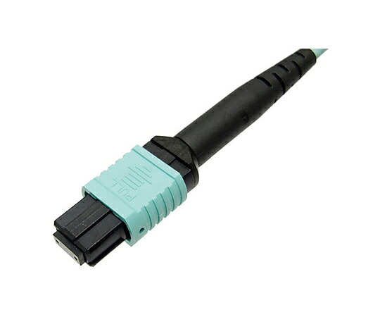 エイム陰電子 光ケーブル 両端MPO OM3 TypeB 12芯 20m AFP-MPO/MPO-10G-50-20-12C 売りわたすユニット：1本