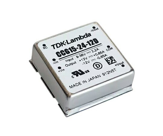 TDKラムダ パワーモジュール CCG15-48-15D/P 販売単位：1台