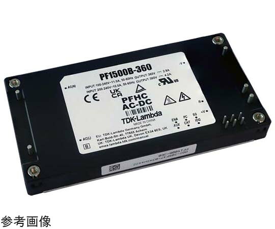 TDKラムダ パワーモジュール PF1500B-360/T 販売単位：1台