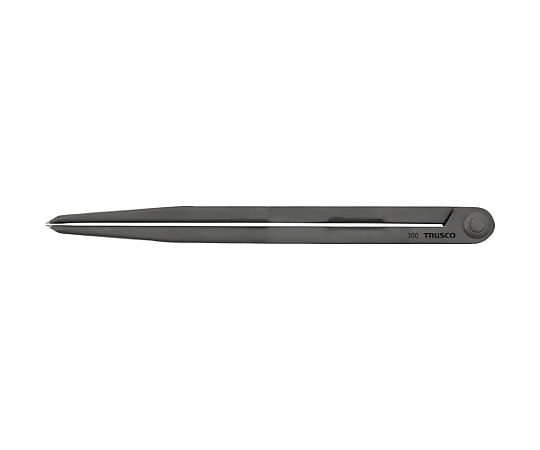 トラスコ中山 超硬チップ付コンパス 長さ300 円直径460 PTC-300-A 販売単位：1本