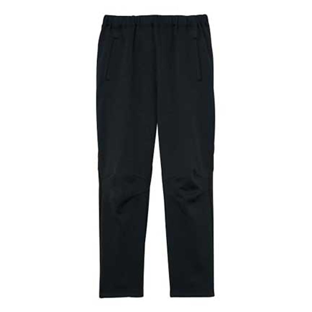 KIRAKU（トンボ） ズボン下 黒いこと 4L（股下78珊） CR592-09 4L 売りわたすユニット：1枚