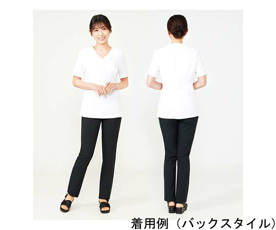 CML 表着LDL-2101 白いこと LL T100161LL 売りわたすユニット：1着