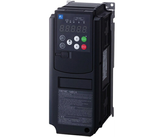 富士電機 インバータ FRENIC-MEGA（G2） 判定基準当て嵌める原動機【KW】：5.5 FRN5.5G2S-2J 売りわたすユニット：1個