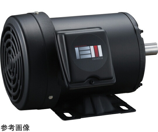 富士電機 富士低圧三相割り増し金能率原動機 全閉外扇形 屋内形 200V級 最終生産物（kW）：1.5 MLK1097M-4 売りわたすユニット：1個