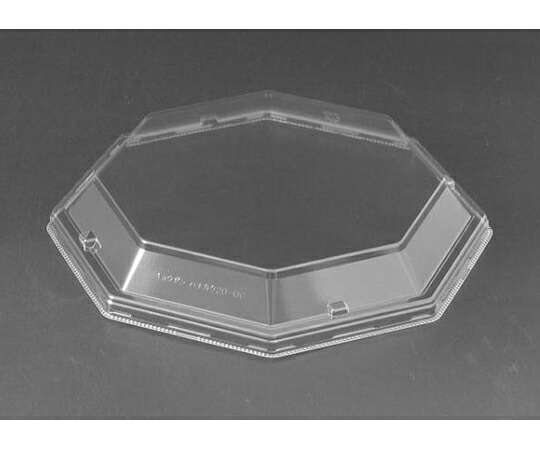 リスパック 饗膳 八角 20-OC 1ケース（50個×12セット入） RHHK615 販売単位：1ケース(50個×12セット入)