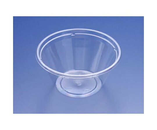 リスパック 冷麺容器 バイオ M 中 590B 1ケース（50個×18セット入） PABS432 販売単位：1ケース(50個×18セット入)
