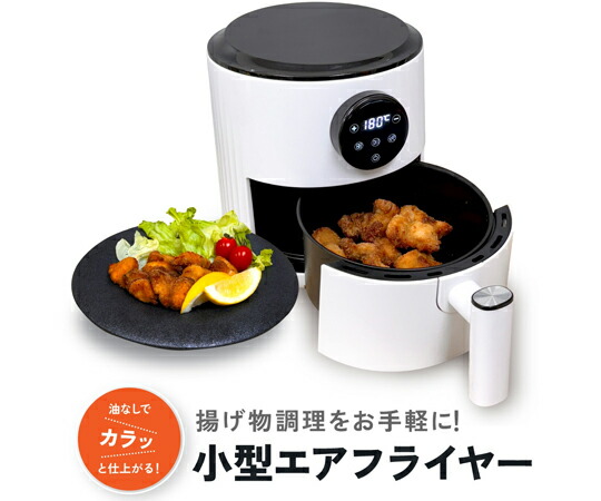 オムニ 小型エアフライヤー OMC-CKAF01 販売単位：1台