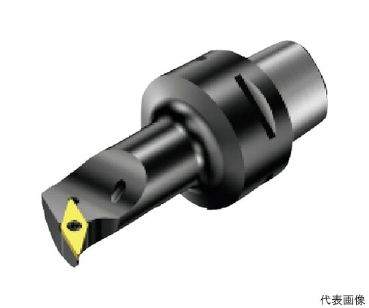 サンドビック コロターン107ホルダ C4SVQBL1508011B1 売りわたすユニット：1個