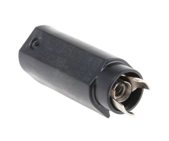 Schurter 基板取り付けヒューズホルダ 10A 5 x 20mm用 カートリッジヒューズ 250V ac 1袋（5個入） 0031.3558 販売単位：1袋(5個入)