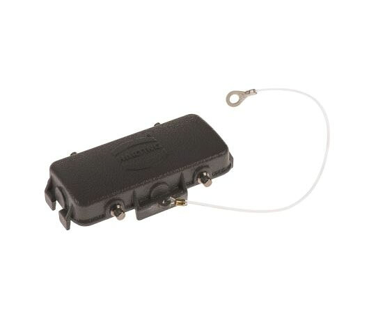 Harting 保護カバー Han Bシリーズ,16P+E 09300165425 販売単位：1個