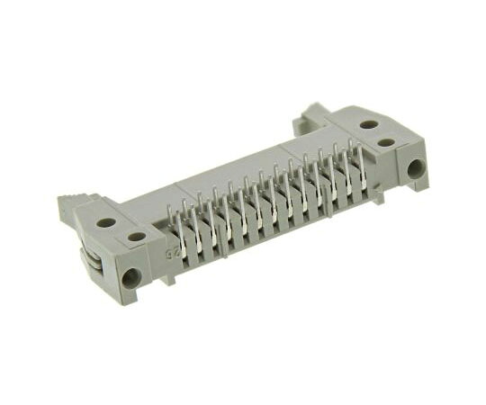 Harting 基板接続用ヘッダ SEK 18シリーズ 26極 2.54mm 2列 ライトアングル 1箱（100個入） 09185266903 販売単位：1箱(100個入)