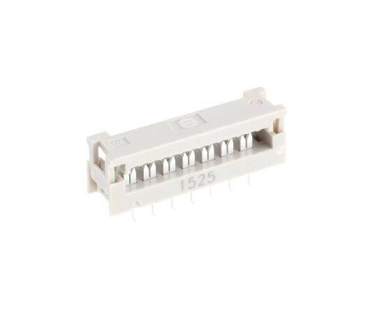 Harting IDCコネクタ SEK-18シリーズ 14極 2列 オス 2.54mmピッチ 1箱（100個入） 09181149622 販売単位：1箱(100個入)