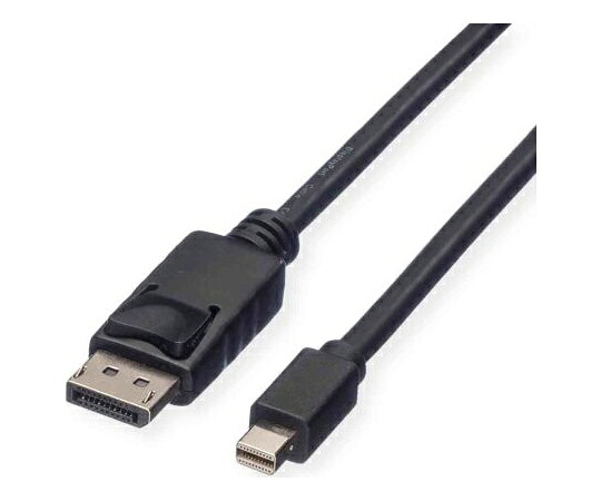 Roline ROLINE DisplayPort Cable DP - Mini DP 11.04.5637-10 販売単位：1個