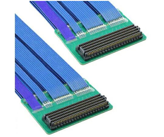 Samtec リボンケーブル HDR-153514-01 販売単位：1個