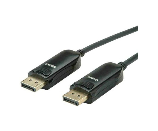 Roline ROLINE Cable DP v1.2 Active Optical（AOC 14.01.3490-1 販売単位：1個