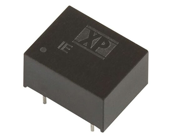 XP　Power 絶縁DC-DCコンバータ Vout：5V dc 4.5 → 5.5 V dc, 1W 5 V dc 1セット（40個入） IE0505D 販売単位：1セット(40個入)
