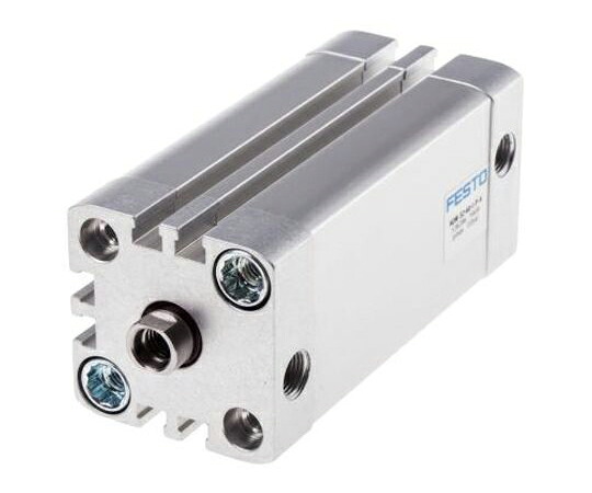 Festo エアシリンダ ADNシリーズ ボア：50mm ストローク：40mm ADN-50-40-I-PPS-A 販売単位：1個