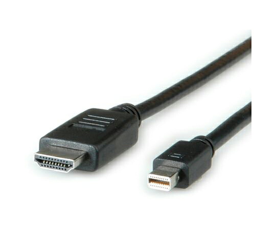 Roline Mini DP Mini DP-HDTV M/M 2m 11.04.5791-10 販売単位：1個