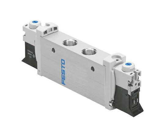 Festo ソレノイドパイロット弁 VUVGシリーズ VUVG-L14-T32C-AT-G18-1P3 販売単位：1個