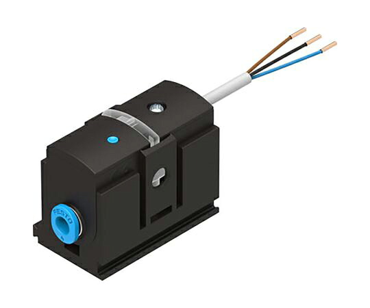 Festo 圧力センサ SDE5-D10-FP-Q4E-P-K 販売単位：1個