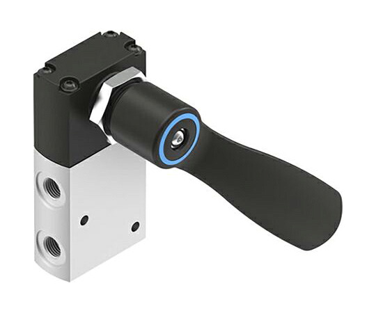 Festo 手動バルブ VHEFシリーズ レバー VHEF-HST-M32-M-G18 販売単位：1個