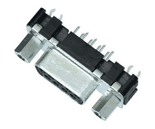 Harting D-Subコネクタ メス 15極 1箱（100個入） 09662516512 販売単位：1箱(100個入)