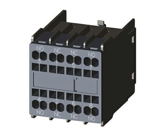 Siemens 補助コンタクト 型式 3RH2911-2FB22 販売単位：1個