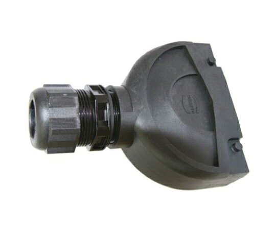 Harting ワット数コネクタフード Han-Eco つづき物 24 B 19411240423 売りわたすユニット：1個 その他-医薬品・コンタクト・介護-治療機器