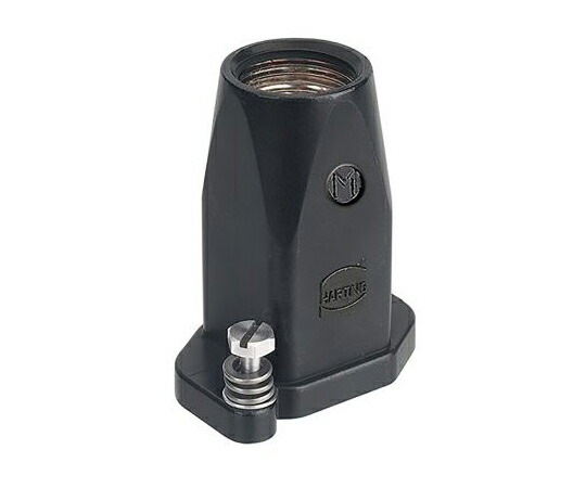 Harting ヘビーデューティコネクタ Han HPR シリーズ 19400030400 販売単位：1個 8,628円